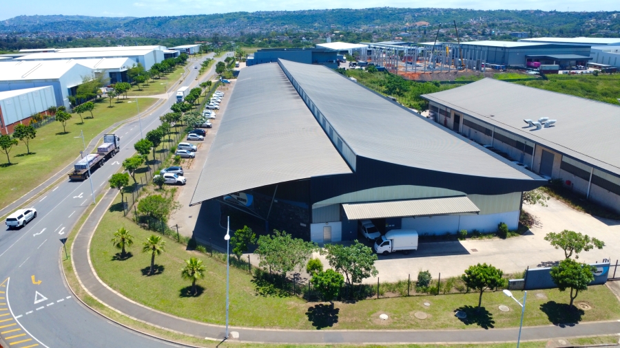 To Let commercial Property for Rent in Cornubia KwaZulu-Natal