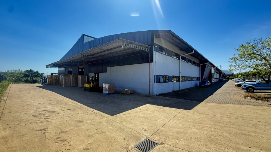 To Let commercial Property for Rent in Cornubia KwaZulu-Natal