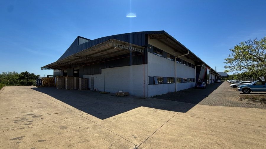 To Let commercial Property for Rent in Cornubia KwaZulu-Natal