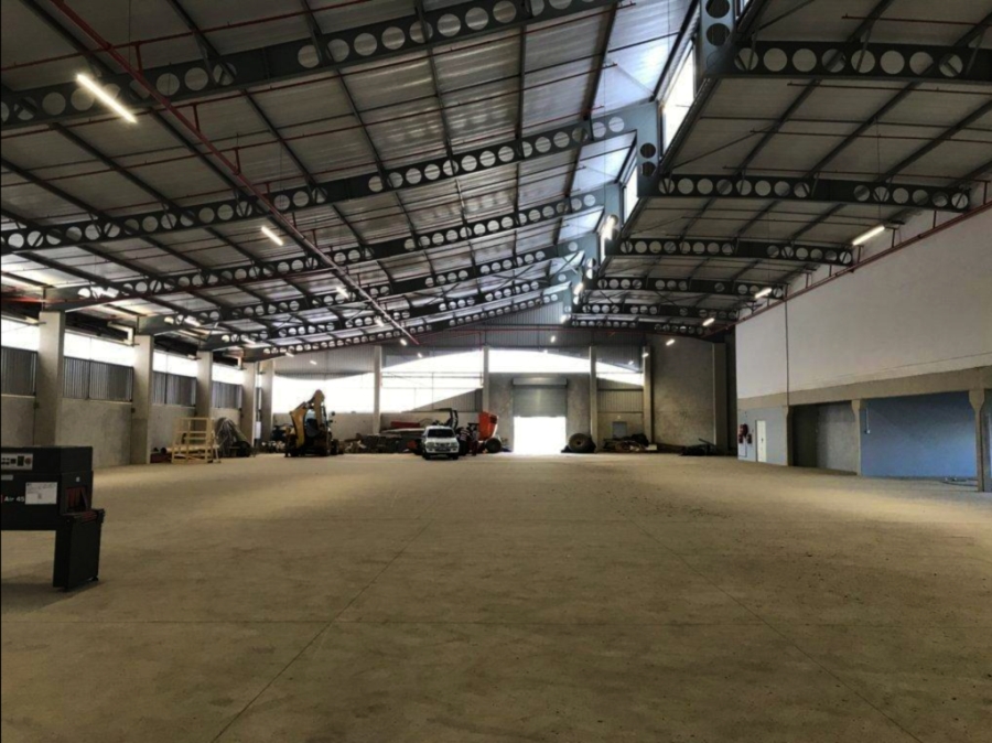 To Let commercial Property for Rent in Cornubia KwaZulu-Natal