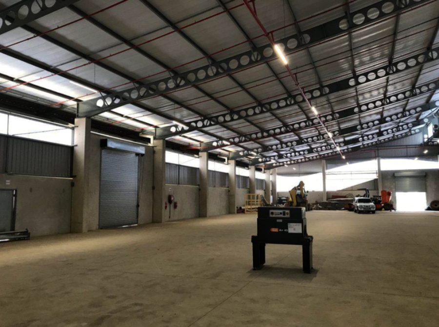 To Let commercial Property for Rent in Cornubia KwaZulu-Natal