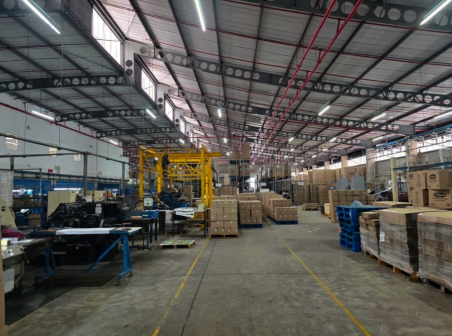 To Let commercial Property for Rent in Cornubia KwaZulu-Natal