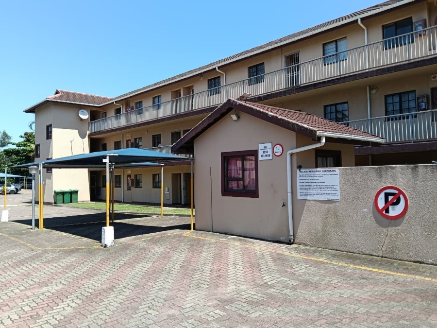 To Let 1 Bedroom Property for Rent in Meer En See KwaZulu-Natal