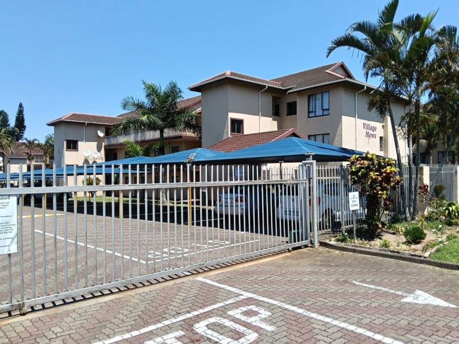 To Let 1 Bedroom Property for Rent in Meer En See KwaZulu-Natal