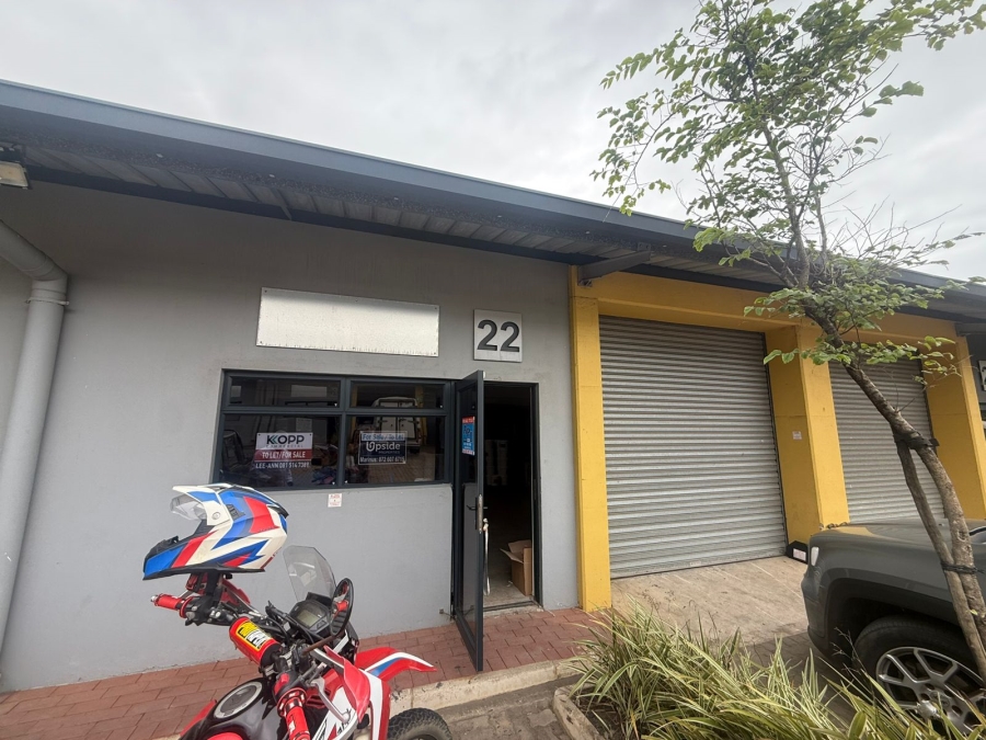 To Let commercial Property for Rent in Cornubia KwaZulu-Natal