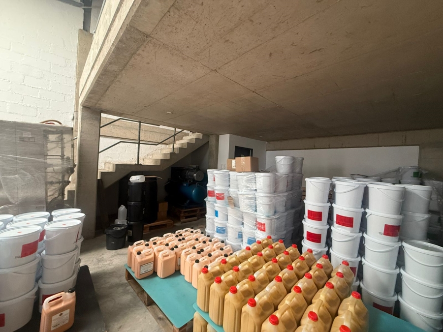 To Let commercial Property for Rent in Cornubia KwaZulu-Natal