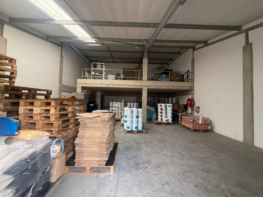 To Let commercial Property for Rent in Cornubia KwaZulu-Natal