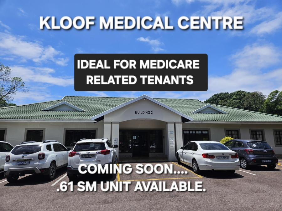 To Let commercial Property for Rent in Gillitts KwaZulu-Natal