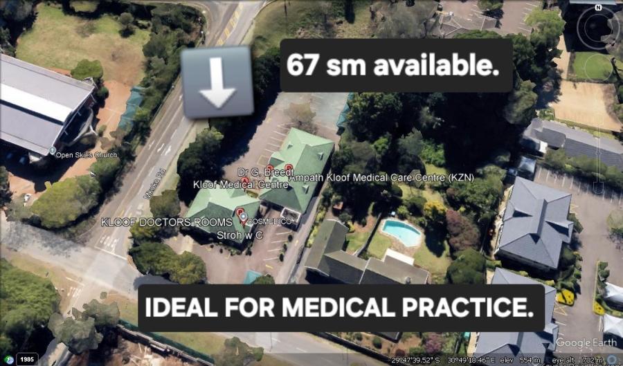 To Let commercial Property for Rent in Gillitts KwaZulu-Natal