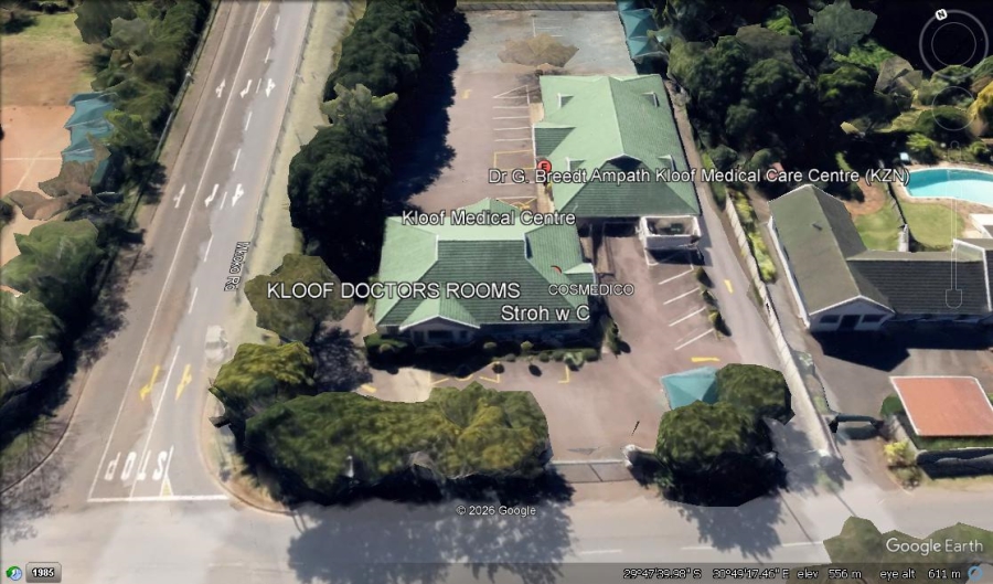 To Let commercial Property for Rent in Gillitts KwaZulu-Natal