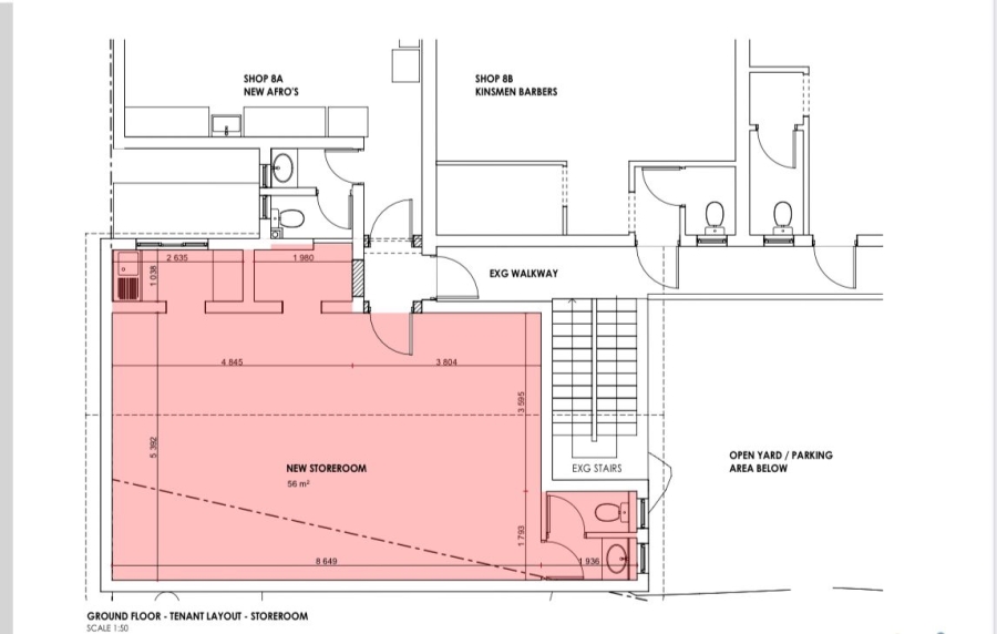 To Let commercial Property for Rent in Durban North KwaZulu-Natal