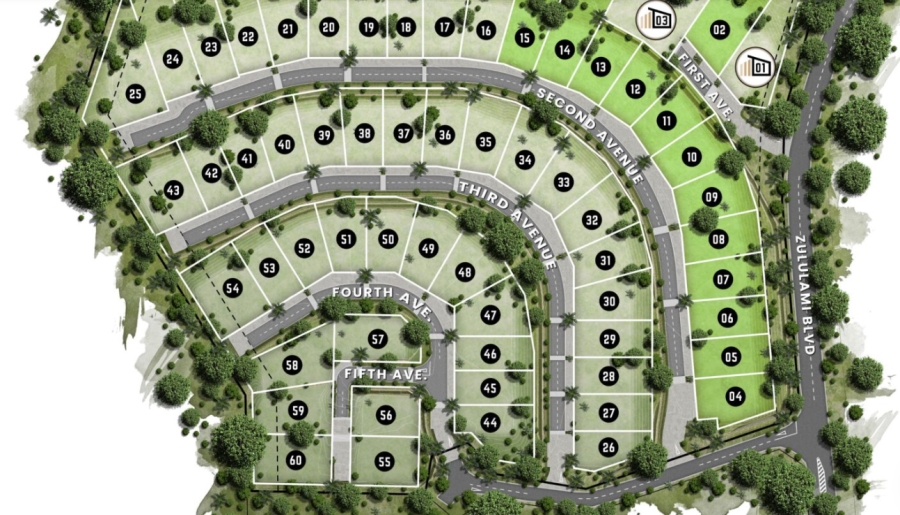 4 Bedroom Property for Sale in Zululami Coastal Estate KwaZulu-Natal