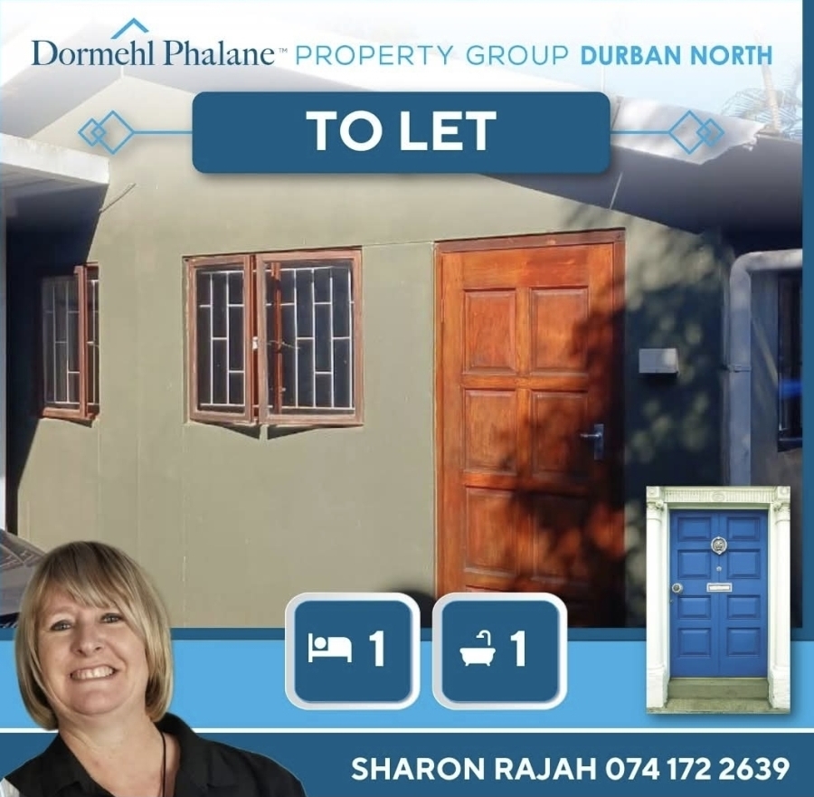 To Let 1 Bedroom Property for Rent in Glen Hills KwaZulu-Natal