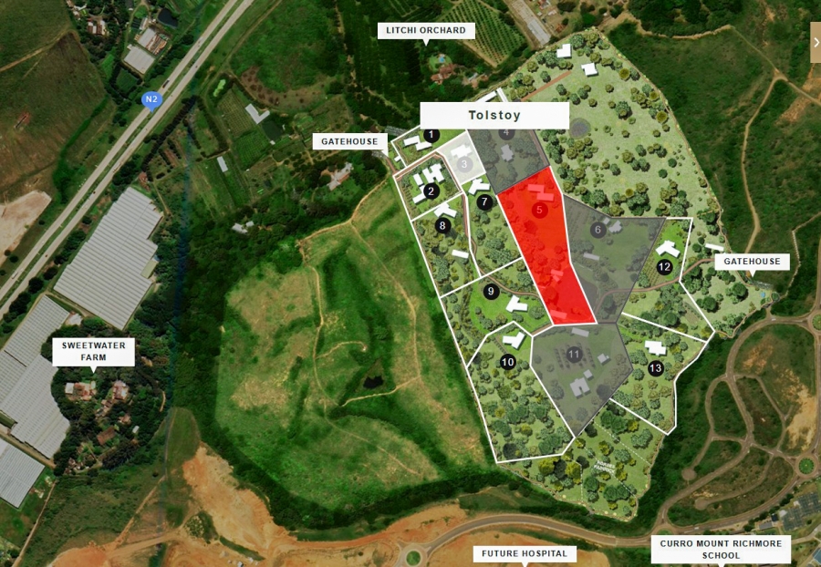 0 Bedroom Property for Sale in New Salt Rock City KwaZulu-Natal