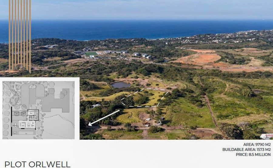 0 Bedroom Property for Sale in New Salt Rock City KwaZulu-Natal