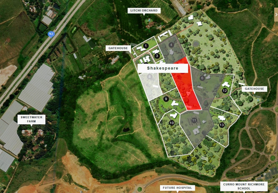 0 Bedroom Property for Sale in New Salt Rock City KwaZulu-Natal