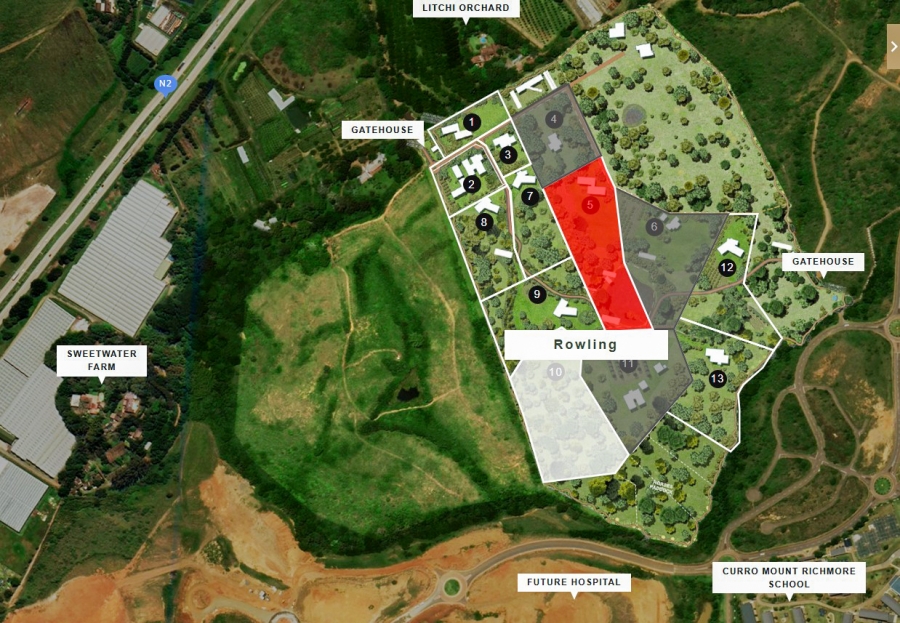 0 Bedroom Property for Sale in New Salt Rock City KwaZulu-Natal