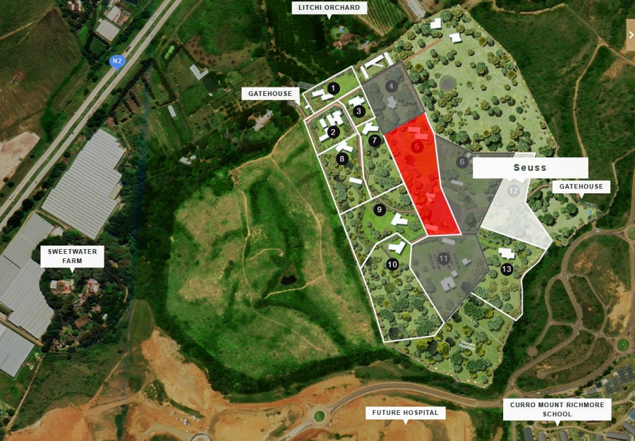 0 Bedroom Property for Sale in New Salt Rock City KwaZulu-Natal