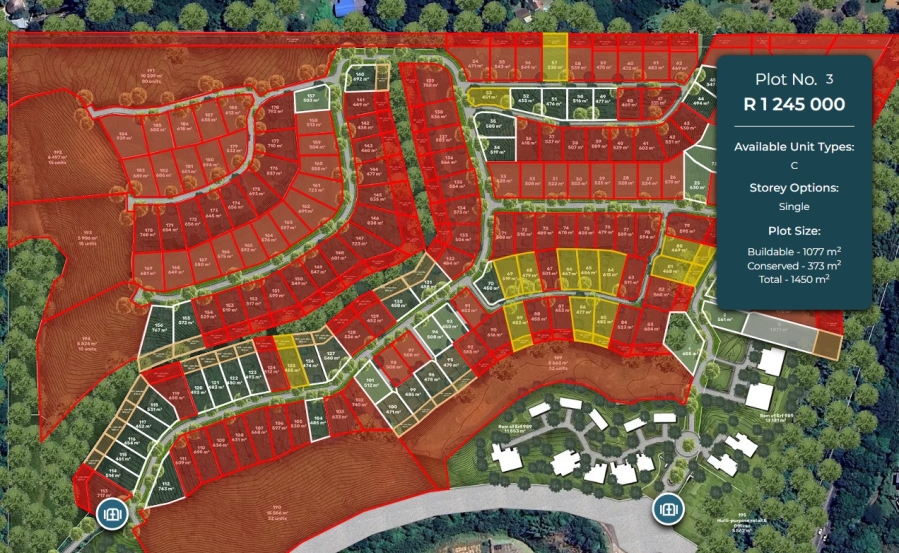 0 Bedroom Property for Sale in New Salt Rock City KwaZulu-Natal