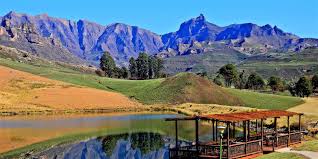 To Let 2 Bedroom Property for Rent in Underberg KwaZulu-Natal