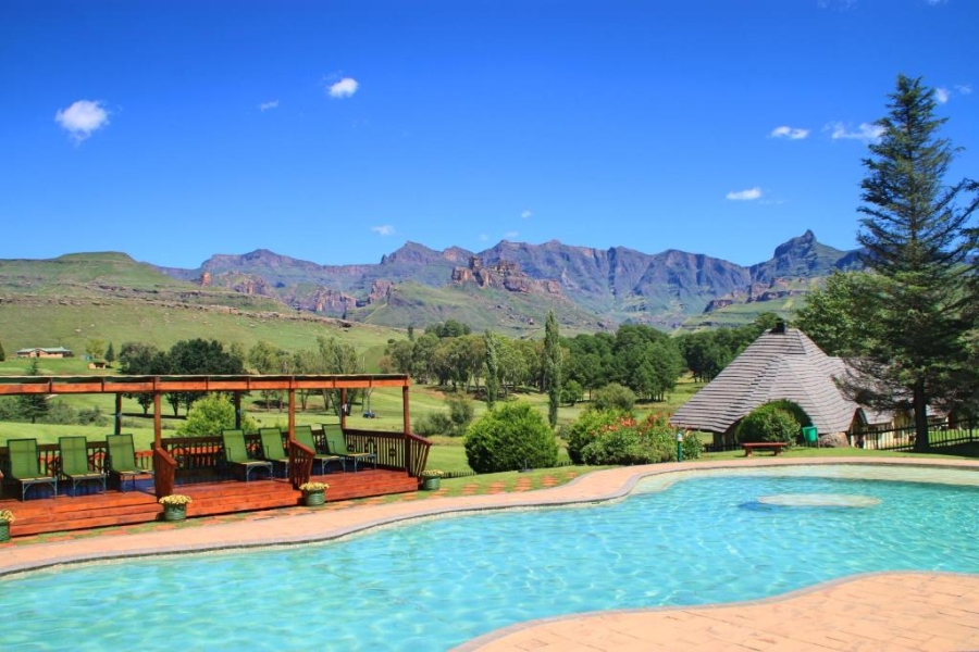 To Let 2 Bedroom Property for Rent in Underberg KwaZulu-Natal