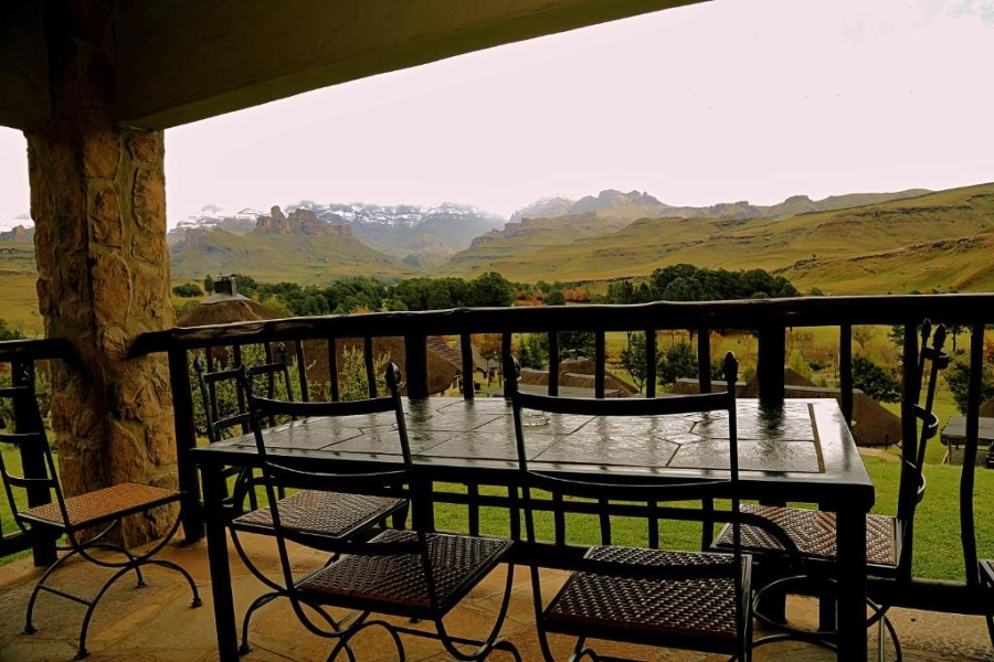 To Let 2 Bedroom Property for Rent in Underberg KwaZulu-Natal