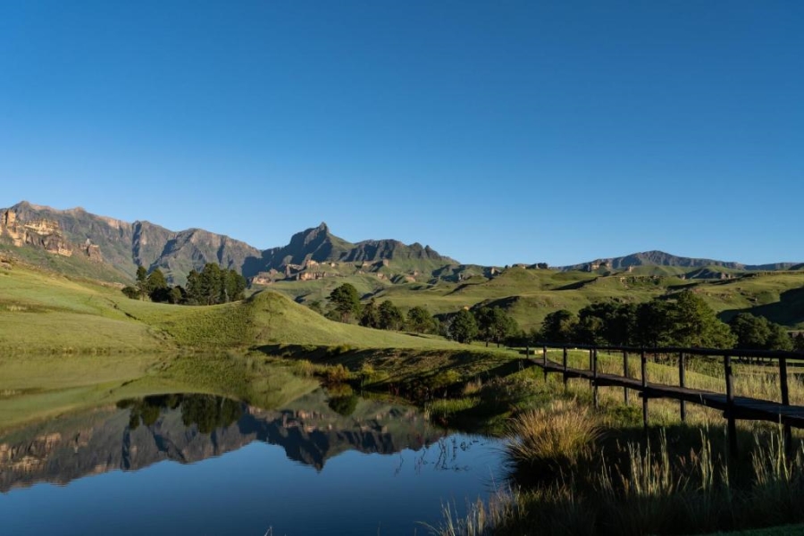 To Let 2 Bedroom Property for Rent in Underberg KwaZulu-Natal