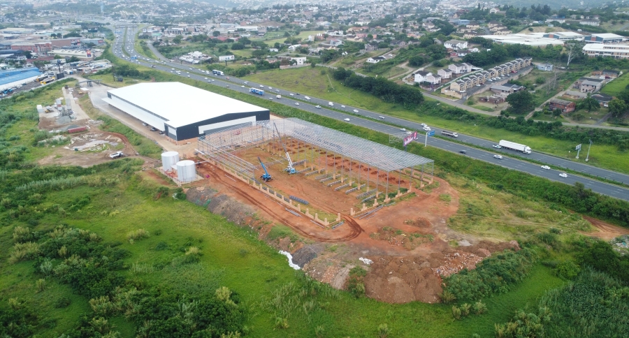 To Let commercial Property for Rent in Umgeni Business Park KwaZulu-Natal