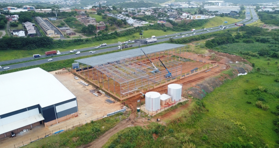 To Let commercial Property for Rent in Umgeni Business Park KwaZulu-Natal