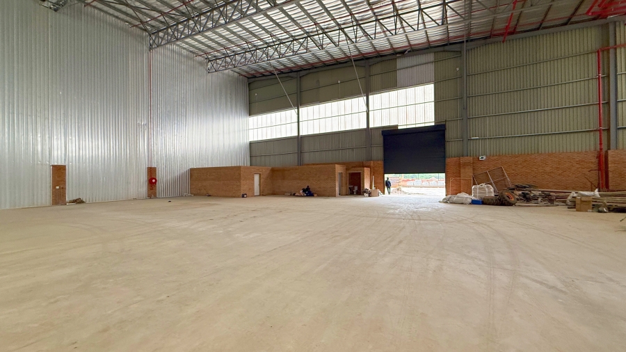 To Let commercial Property for Rent in Springfield KwaZulu-Natal