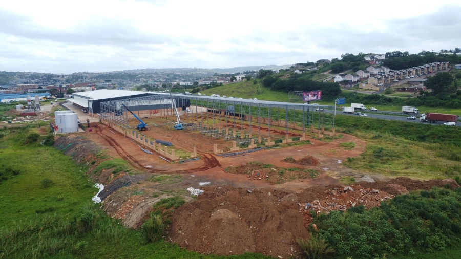 To Let commercial Property for Rent in Springfield KwaZulu-Natal