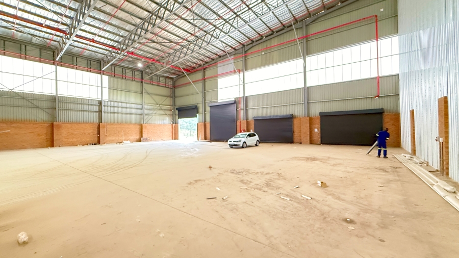 To Let commercial Property for Rent in Springfield KwaZulu-Natal