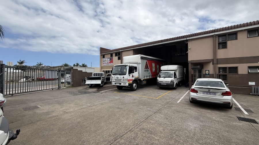 To Let commercial Property for Rent in Springfield KwaZulu-Natal