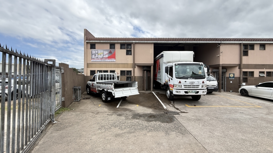 To Let commercial Property for Rent in Springfield KwaZulu-Natal