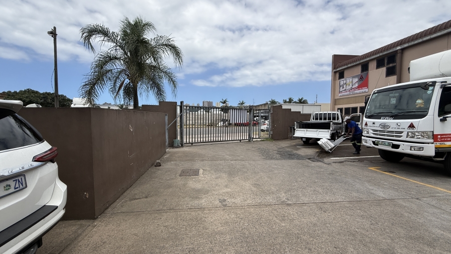 To Let commercial Property for Rent in Springfield KwaZulu-Natal