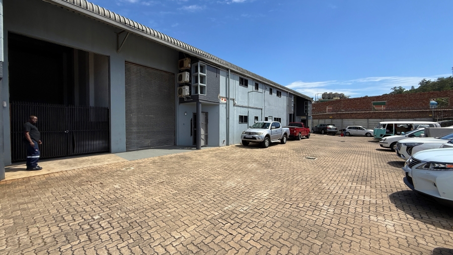 To Let commercial Property for Rent in Springfield KwaZulu-Natal