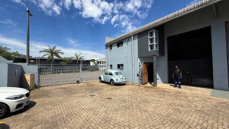 To Let commercial Property for Rent in Springfield KwaZulu-Natal