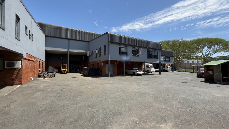 To Let commercial Property for Rent in Red Hill KwaZulu-Natal