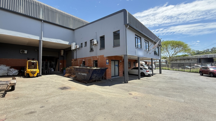 To Let commercial Property for Rent in Red Hill KwaZulu-Natal