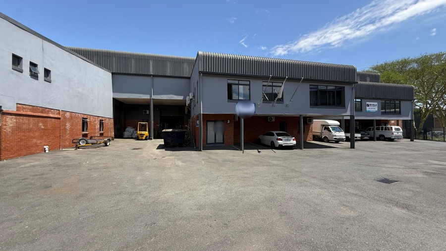 To Let commercial Property for Rent in Red Hill KwaZulu-Natal