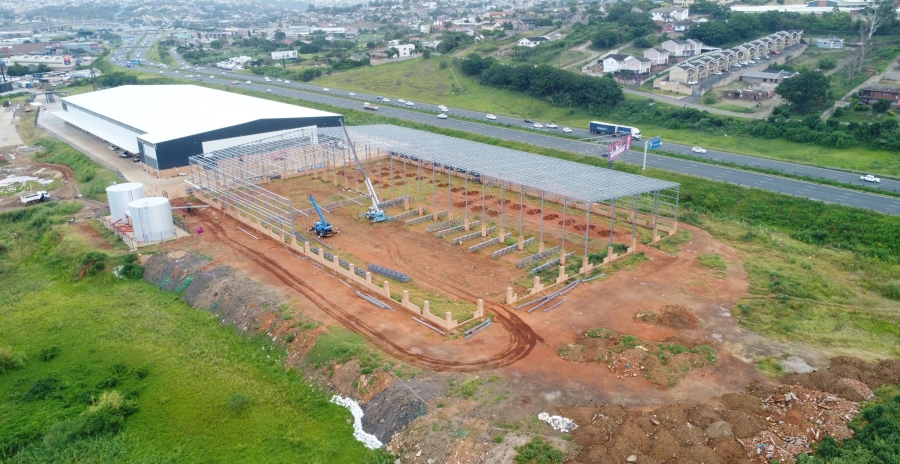 To Let commercial Property for Rent in Umgeni Business Park KwaZulu-Natal