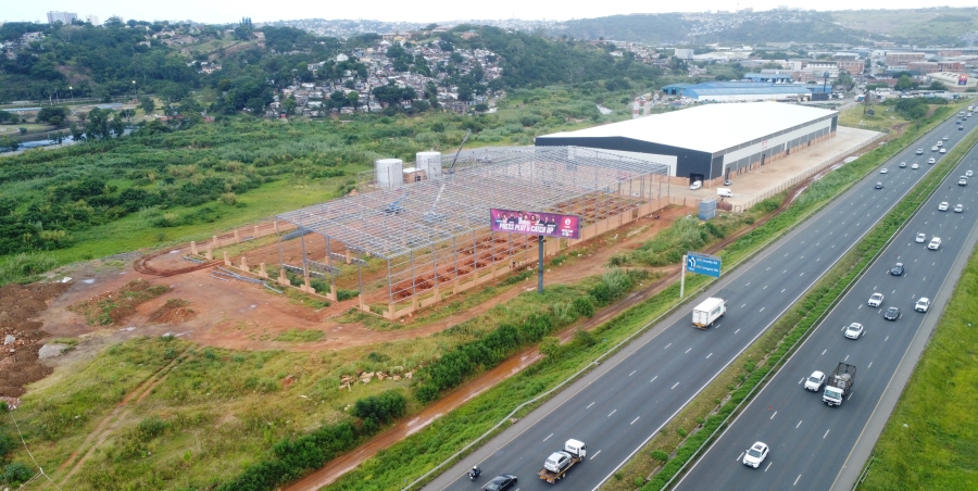 To Let commercial Property for Rent in Umgeni Business Park KwaZulu-Natal