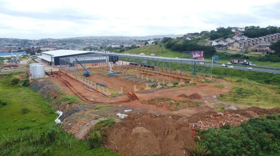 To Let commercial Property for Rent in Umgeni Business Park KwaZulu-Natal