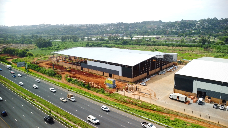 To Let commercial Property for Rent in Umgeni Business Park KwaZulu-Natal