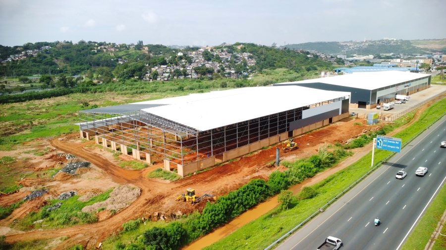 To Let commercial Property for Rent in Umgeni Business Park KwaZulu-Natal