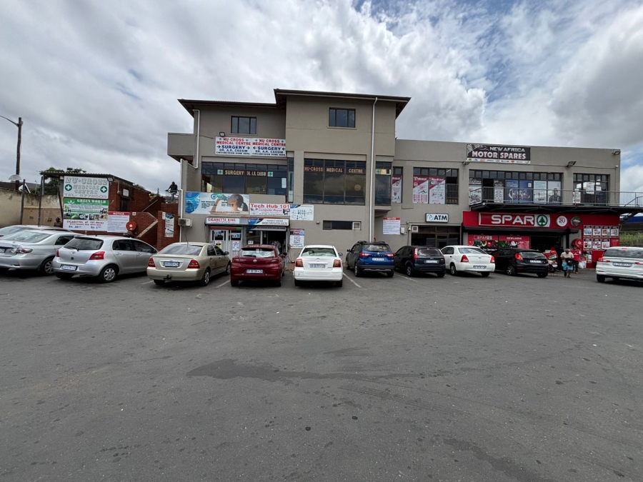 To Let 2 Bedroom Property for Rent in Parlock KwaZulu-Natal