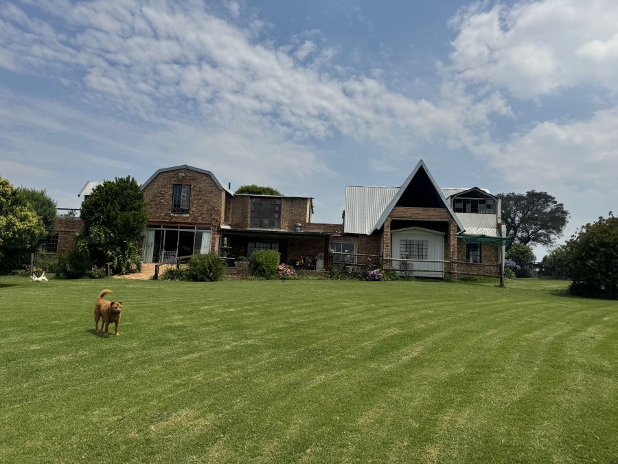 5 Bedroom Property for Sale in Mooi River Rural KwaZulu-Natal