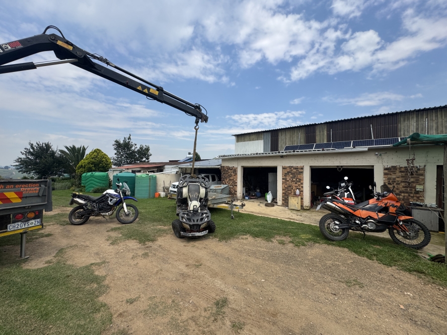 5 Bedroom Property for Sale in Mooi River Rural KwaZulu-Natal