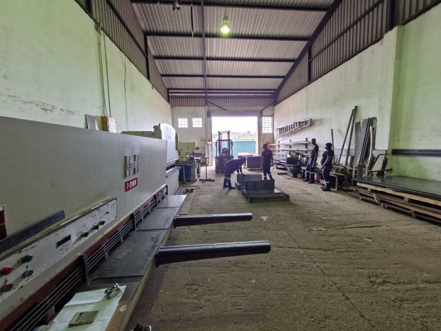 To Let commercial Property for Rent in Queensmead Industrial KwaZulu-Natal