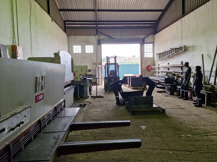 To Let commercial Property for Rent in Queensmead Industrial KwaZulu-Natal